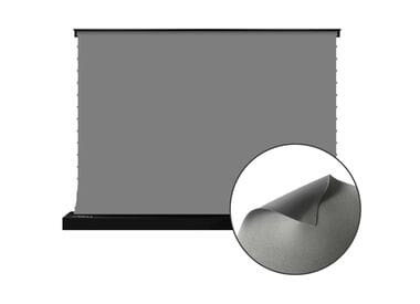Напольный ALR-экран для длинно-фокусного проектора Vividstorm S ALR 72" 16:9 (159x90 см) - Obsidian 0.8 - VSDSTALR72H